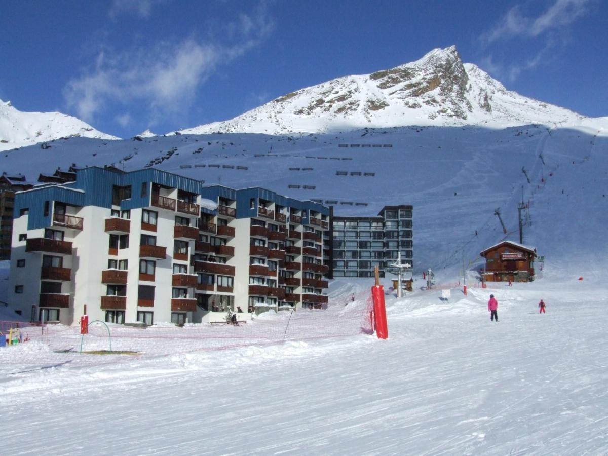 Olympic Appartements Vti Val Thorens Exterior foto