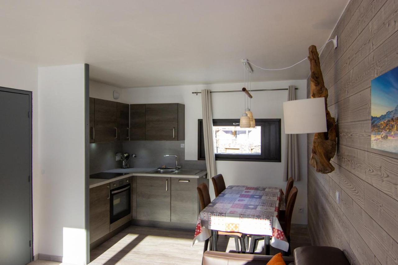 Olympic Appartements Vti Val Thorens Exterior foto