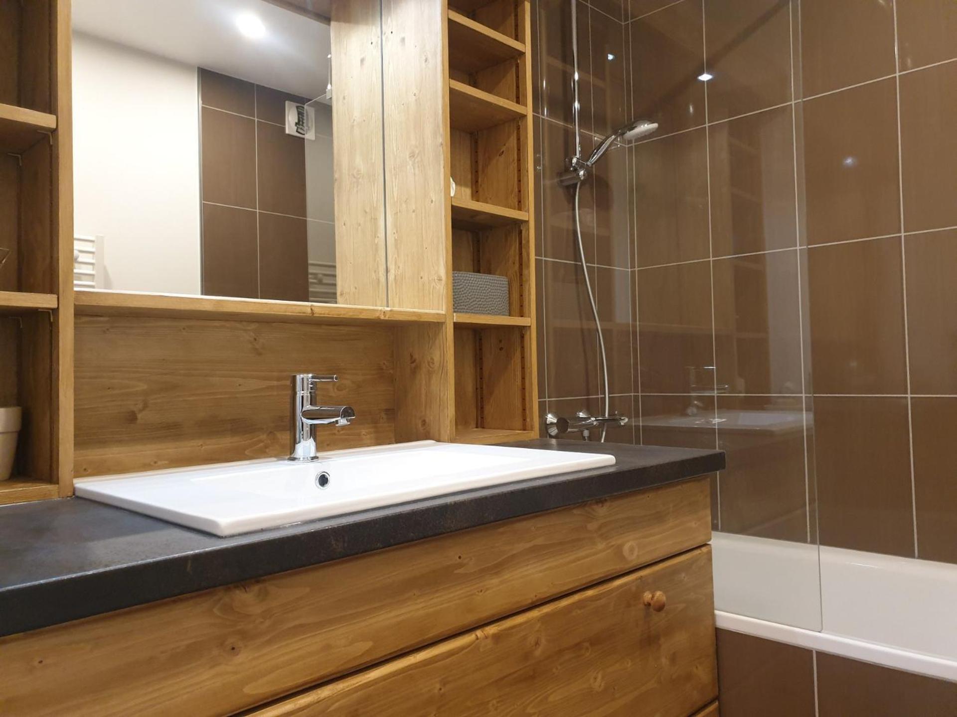 Olympic Appartements Vti Val Thorens Exterior foto